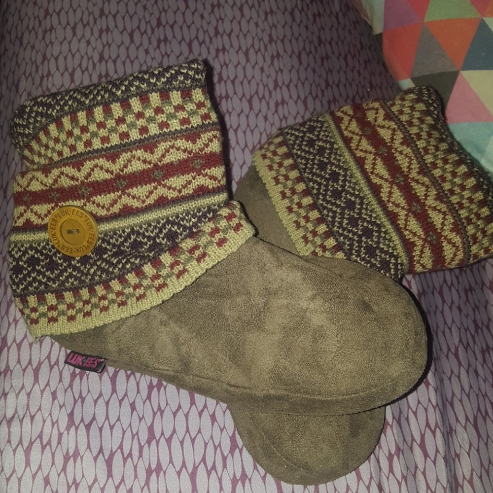 LUK EES boots